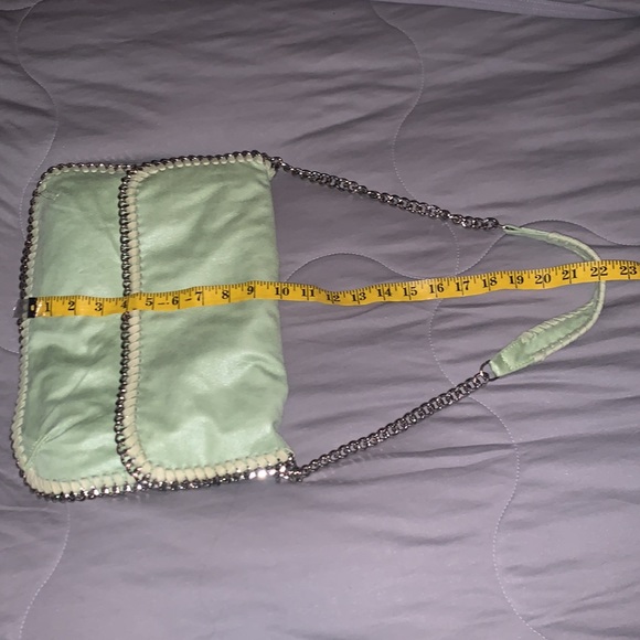 GESIA FIRENZE SHOULDER BAG PURSE. - Picture 15 of 16